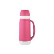 Thermos Action Vac Insulated Bottle Pink 1000ml