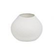 Cosy @ Home Tealightholder Vase White Porcelain