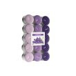 Cosy & Trendy Ct Set 30 Tea Light Lavender-violet