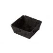 Cosy & Trendy Expert Basket Black 13x13x6cm Nylon