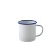 Cosy & Trendy Mug With Handle 50cl D8,5xh9,5cm White