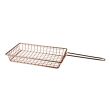 Cosy & Trendy Fry Basket Copper Plated 24.5x15xh4cm