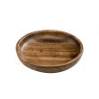 Cosy & Trendy Acacia Wooden Plate Round D14,5x2,5cm