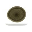 Cosy & Trendy Spirit Olive Plate Oval 15x11cm