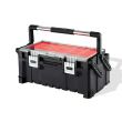 Keter Cantilever Toolbox Combo Black-red