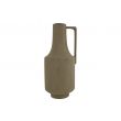 Cosy @ Home Bottle Vase Portobello With Ear Moss Gre
