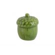 Cosy @ Home Acorn Green 4,7x4,7xh5,5cm Stoneware