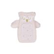Hot Water Bottle 1l Cover Owl