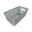 Hozon Storage Basket Pastel Blue3,8l Stackable&nestable 16.5x29xh11.5cm