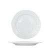 Cosy & Trendy Linea White Dessert Plate 20.5cm