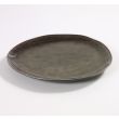 Pascale Naessens B1012014 Pure oval plate grey large