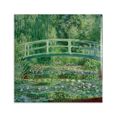Gallery Magnet - Le Bassin aux Nympheas - Monet