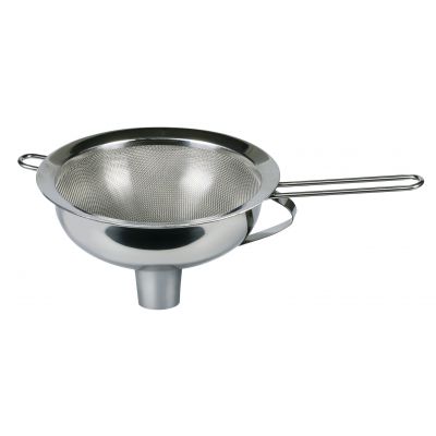 iSi Funnel and sieve