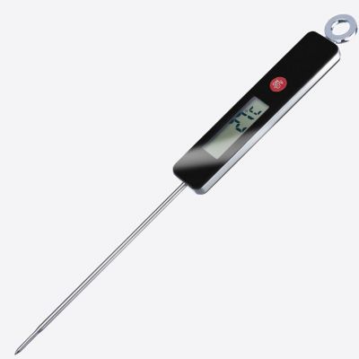 Westmark Probe digital universal thermometer black 27.7x2.5x1.1cm