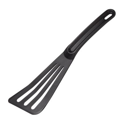 Mercer Culinary Hells Tools geperforeerde spatel zwart 30.5cm