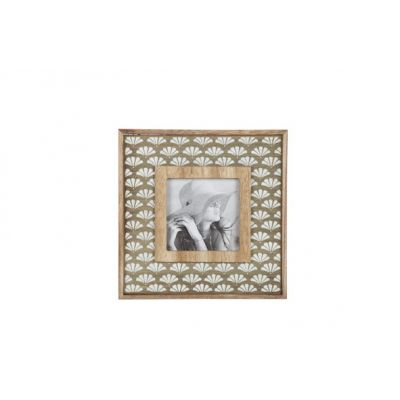 Cosy @ Home Photo Frame Green 20.5x1.2x20.5cm