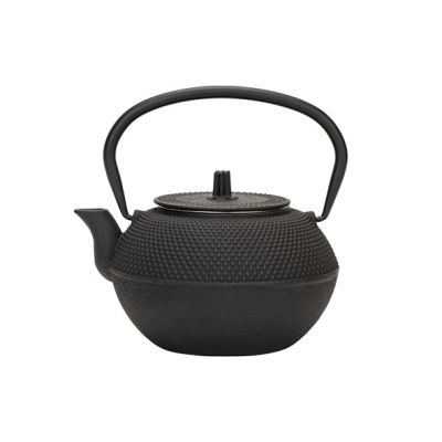 Cosy & Trendy Shinto Teapot Cast Iron 1,2l Black