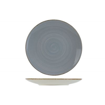 Cosy & Trendy Granite Denim Dinner Plate D27cm