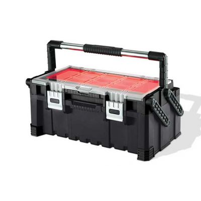 Keter Cantilever Toolbox Combo Black-red