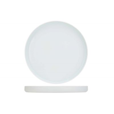Hgy By Cosy & Trendy Charming White Dinner Plate D24cm