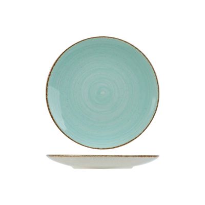 Granite Blue Dinner Plate D27cm