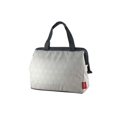 Raya Cooler Bag Grey 29x10xh22cm