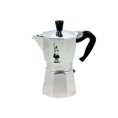 Bialetti Moka Oceana Export Coffee Jug 3 Mugs