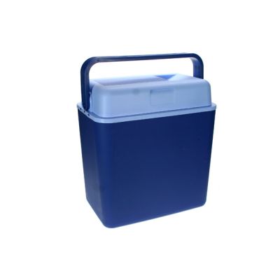 Cosy & Trendy Cooling Box Electrical Blue 24l 12v