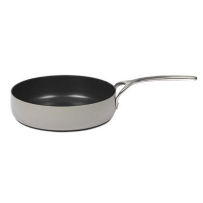 Pascale Naessens Pure B2718103G Frying pan non-stick forged alu stone grey D28