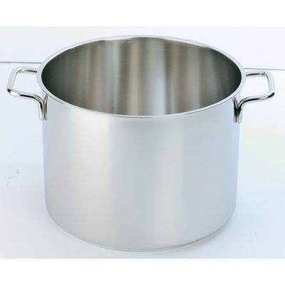 Apollo 44395 Demeyere Stockpot 5 Litres Without Lid