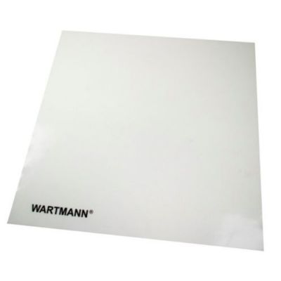 Wartmann Droogvellen / Inlegvellen Wit Silicone 40 X 40 Cm (2 Stuks)  270106