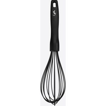 Lurch Smart Tool silicone whisk black 28cm