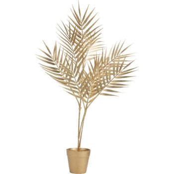 Cosy @ Home Ornamental Plant In Pot Bamboo Leaf Gold
