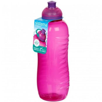 Sistema Hydrate drinking bottle Twist n Sip 460ml