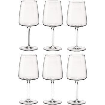 Bormioli Nexo Wine Glass 54 Cl Set 6