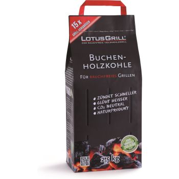 Lotus Grill 552086 Charcoal beech 2.5 kg
