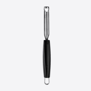 Lurch Tango stainless steel apple corer black 23.8x2.5x2.4cm