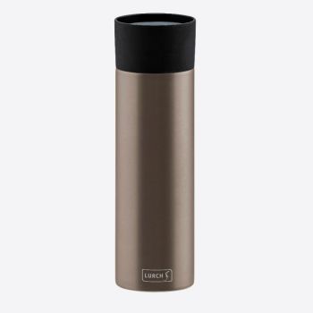 Lurch double-walled stainless steel mug grey 500ml