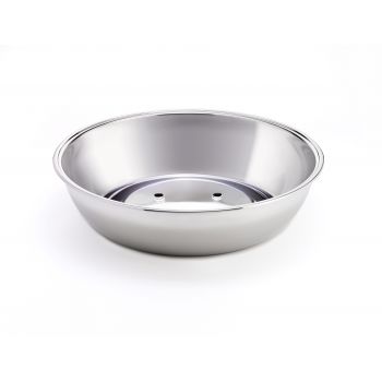 LotusGrill XXL Bowl stainless steel
