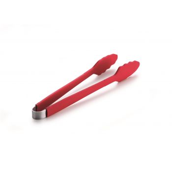 LotusGrill Barbecue tongs - Red