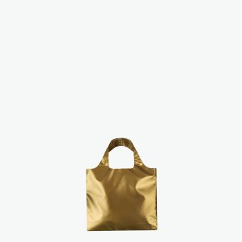 Bag Metallic - Gold Mini
