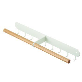 Wall-mounted accessory rack - Tosca