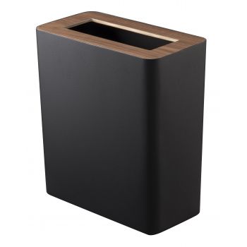 Trash Can Square - Rin - brown