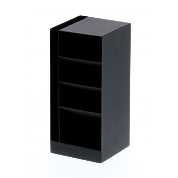 Pen stand - Tower - black