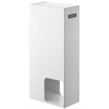 Toilet Paper Stocker - Tower - white