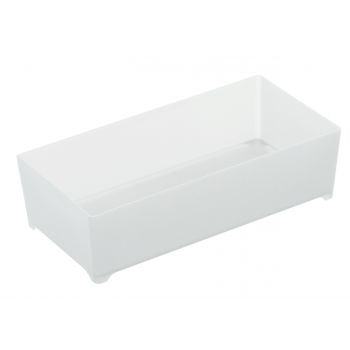 Cooking Tray Square - Tower - white