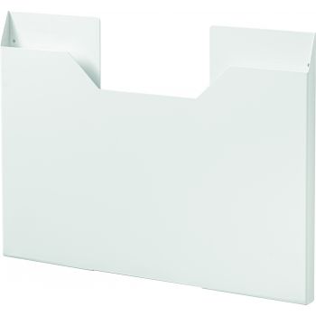 Placemat storage - Tower - white