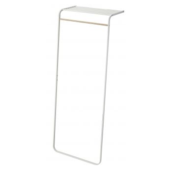 Shelf Coat Hanger - white