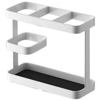 Tool Stand Wide - white