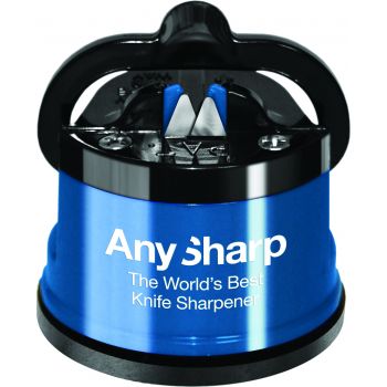 AnySharp Knife sharpener essentials - Blue